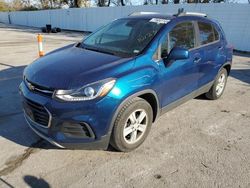 Salvage cars for sale at Bridgeton, MO auction: 2019 Chevrolet Trax 1LT