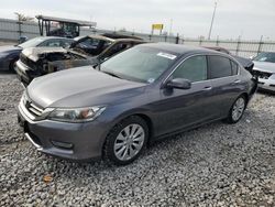 2013 Honda Accord EXL en venta en Cahokia Heights, IL