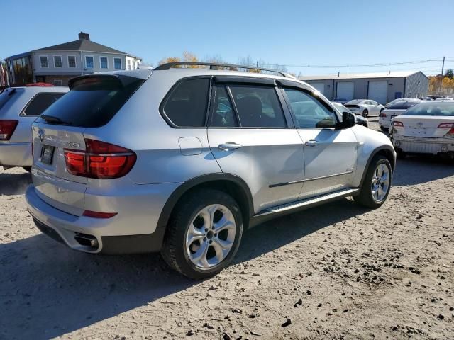 2011 BMW X5 XDRIVE50I