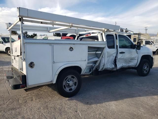 2012 Chevrolet Silverado C2500 Heavy Duty