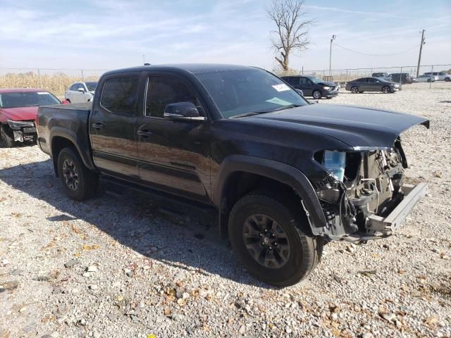 2021 Toyota Tacoma Double Cab