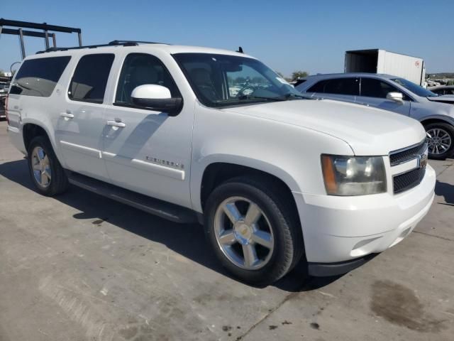 2009 Chevrolet Suburban C1500 LT