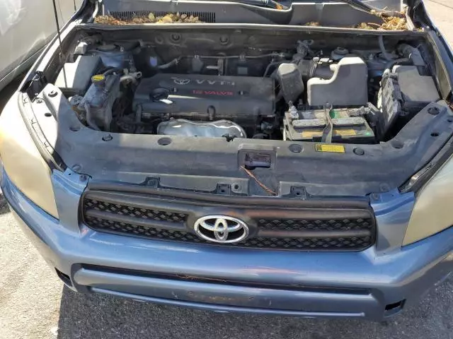 2006 Toyota Rav4 Sport