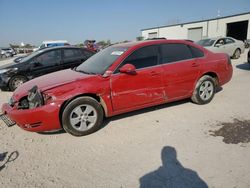 Chevrolet Impala lt Vehiculos salvage en venta: 2008 Chevrolet Impala LT