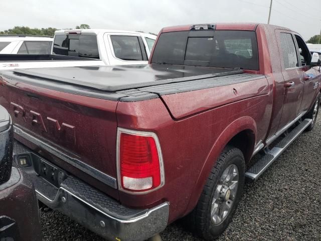 2018 Dodge RAM 2500 Longhorn