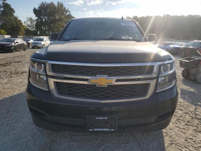 2015 Chevrolet Tahoe K1500 LT