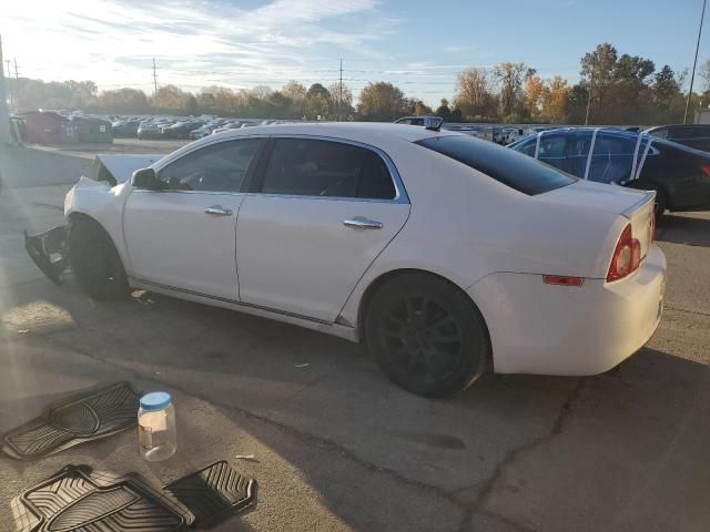 2011 Chevrolet Malibu LTZ