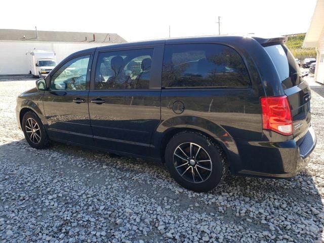 2015 Dodge Grand Caravan SE