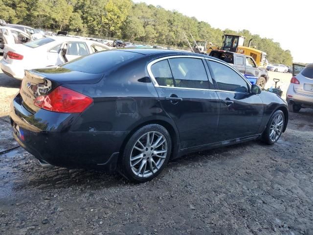 2007 Infiniti G35