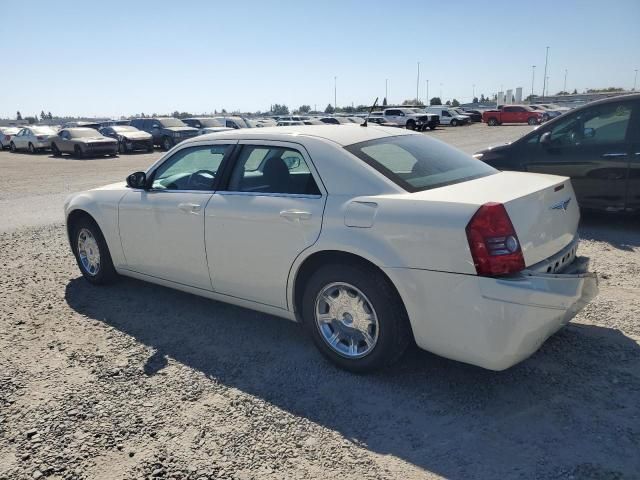 2008 Chrysler 300 LX