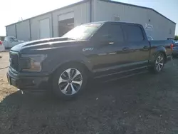 Ford salvage cars for sale: 2020 Ford F150 Supercrew