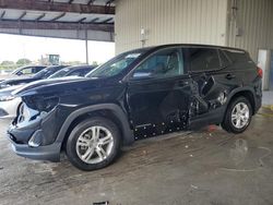 Vehiculos salvage en venta de Copart Homestead, FL: 2018 GMC Terrain SLE