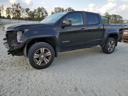 Vehiculos salvage en venta de Copart Spartanburg, SC: 2017 Chevrolet Colorado