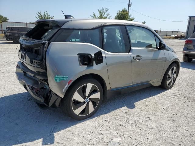 2016 BMW I3 REX