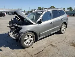 2010 Hyundai Santa FE SE en venta en Tulsa, OK