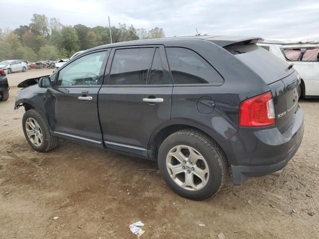 2011 Ford Edge SEL