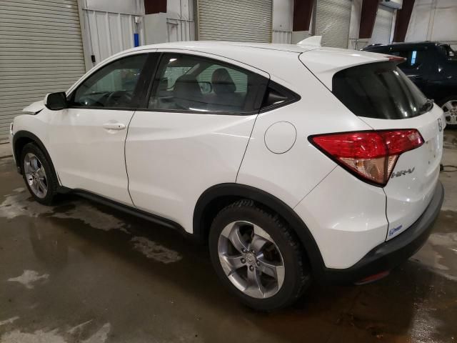 2018 Honda HR-V LX