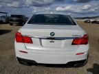 2011 BMW 740 LI