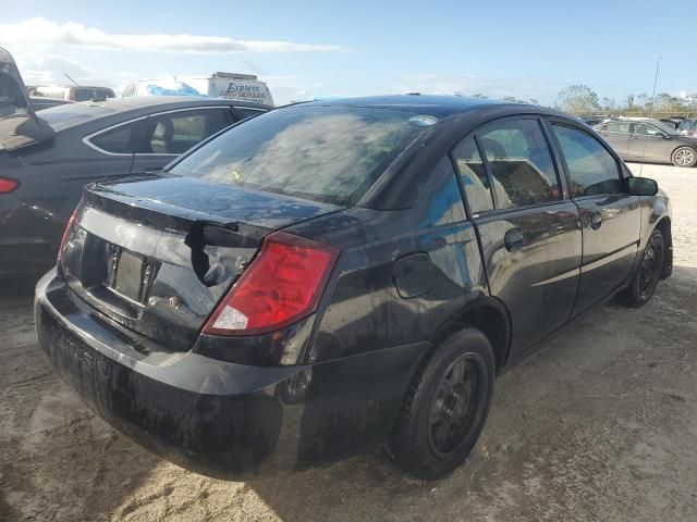 2004 Saturn Ion Level 1