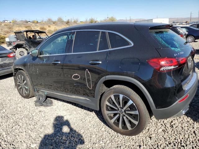 2023 Mercedes-Benz GLA 250 4matic