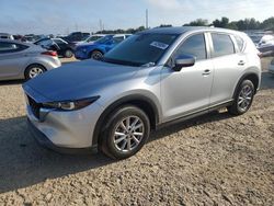 Salvage cars for sale from Copart Arcadia, FL: 2022 Mazda CX-5 Select