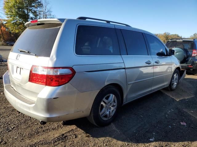 2006 Honda Odyssey EXL