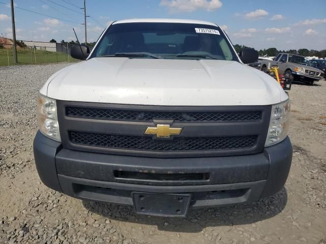 2011 Chevrolet Silverado C1500