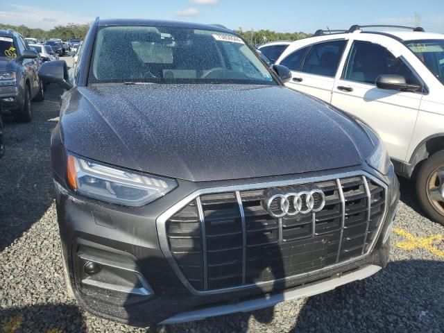 2021 Audi Q5 Prestige