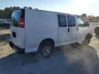 2011 Chevrolet Express G2500