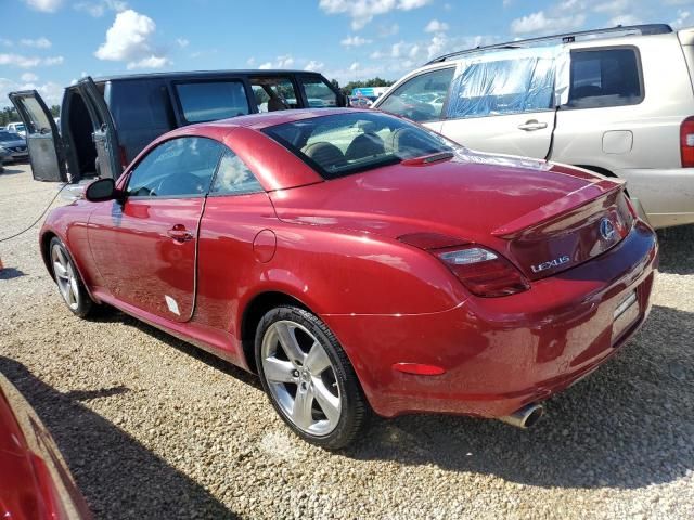 2007 Lexus SC 430