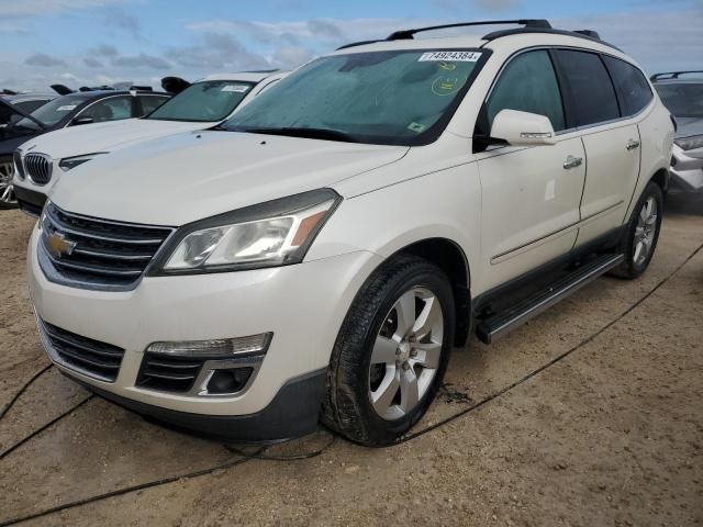 2015 Chevrolet Traverse LTZ