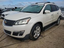 2015 Chevrolet Traverse LTZ en venta en Riverview, FL