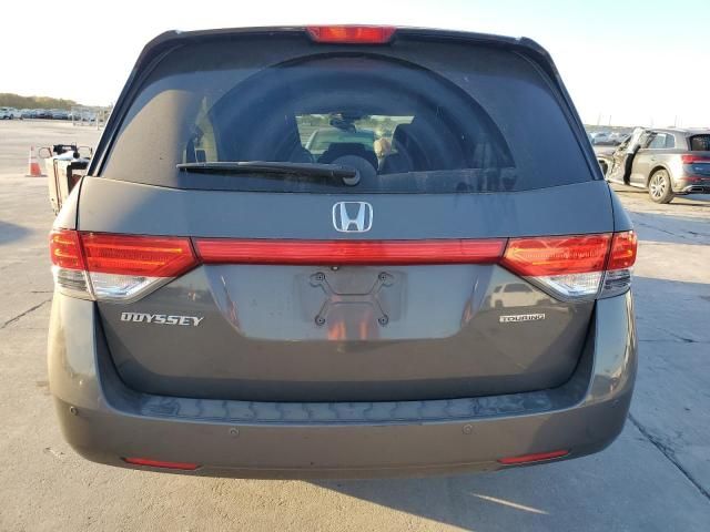 2014 Honda Odyssey Touring