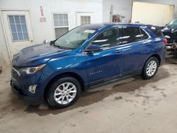 2019 Chevrolet Equinox LT en venta en Davison, MI