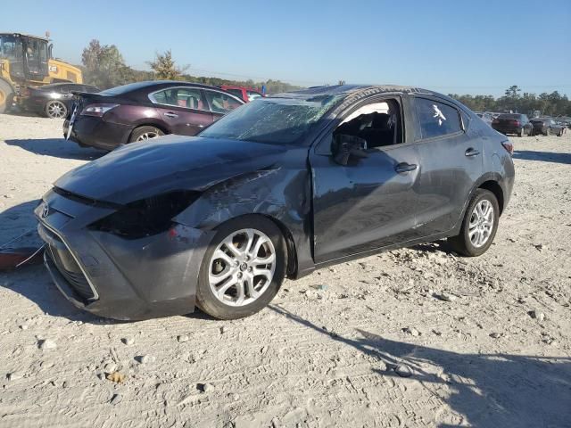 2017 Toyota Yaris IA