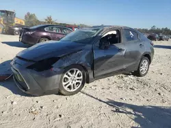 2017 Toyota Yaris IA en venta en Loganville, GA