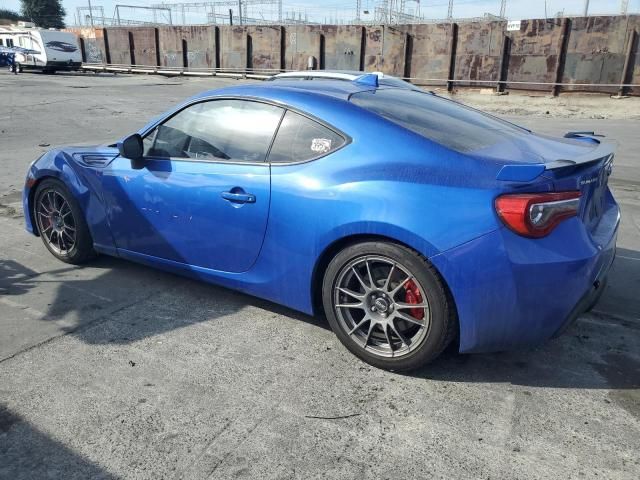 2017 Subaru BRZ 2.0 Limited