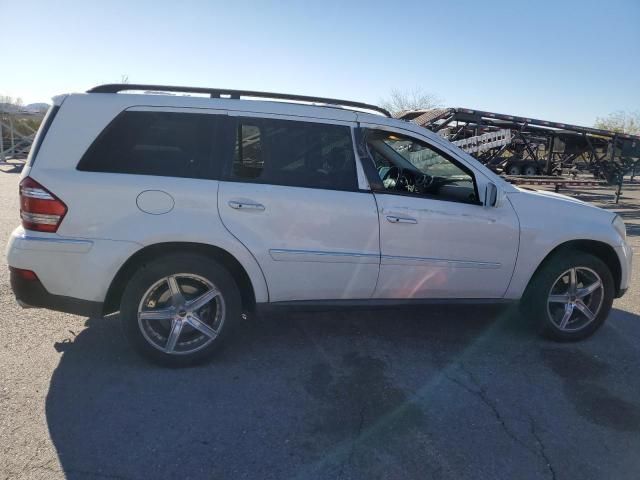 2009 Mercedes-Benz GL 450 4matic