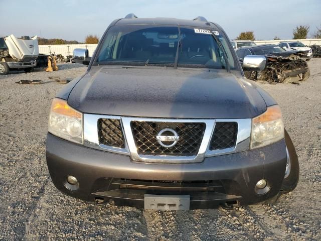 2012 Nissan Armada SV