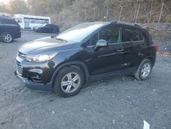 Salvage cars for sale at auction: 2019 Chevrolet Trax 1LT