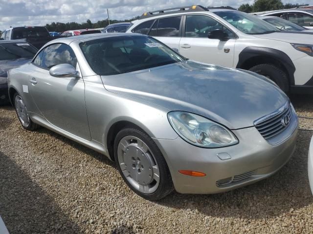 2003 Lexus SC 430