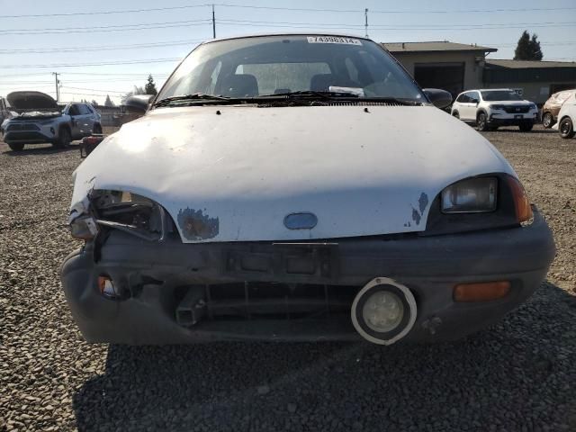 1997 GEO Metro