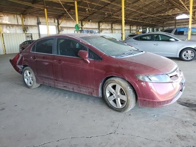 2010 Honda Civic LX-S