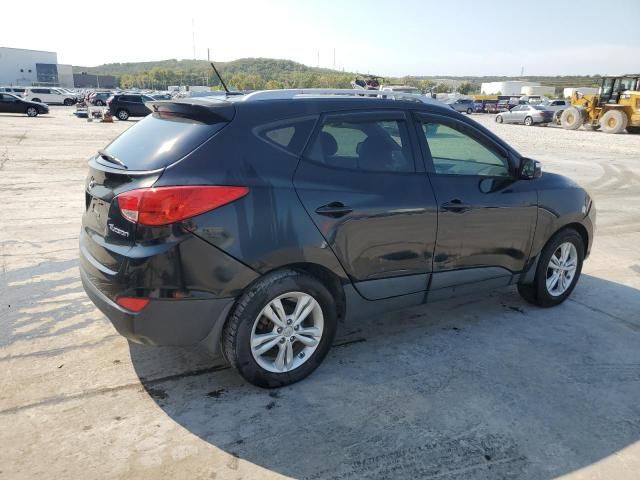 2012 Hyundai Tucson GLS