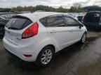 2012 Ford Fiesta SE