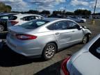 2016 Ford Fusion S