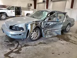 Salvage cars for sale at Avon, MN auction: 2004 Buick Park Avenue