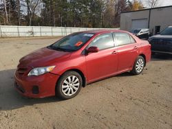 2012 Toyota Corolla Base en venta en Ham Lake, MN