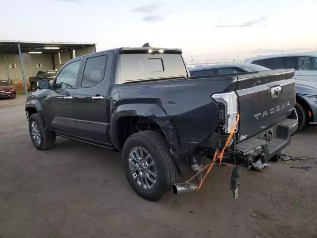 2024 Toyota Tacoma Double Cab