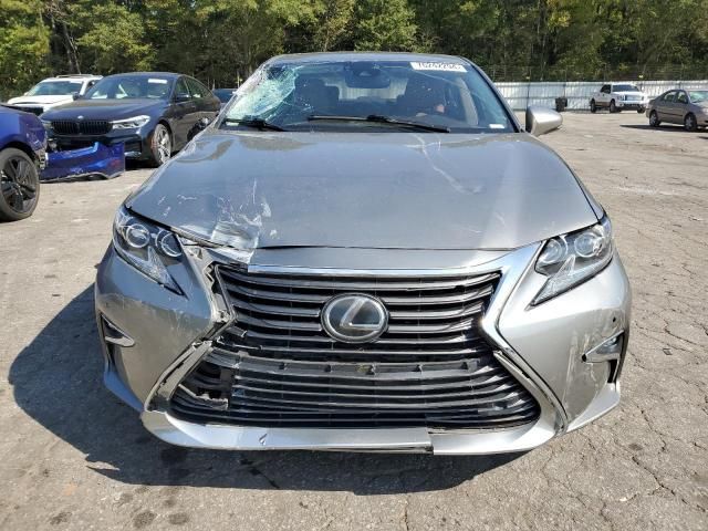 2016 Lexus ES 350